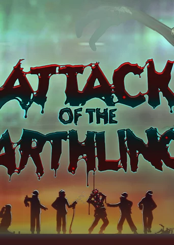 Attack of the Earthlings cover