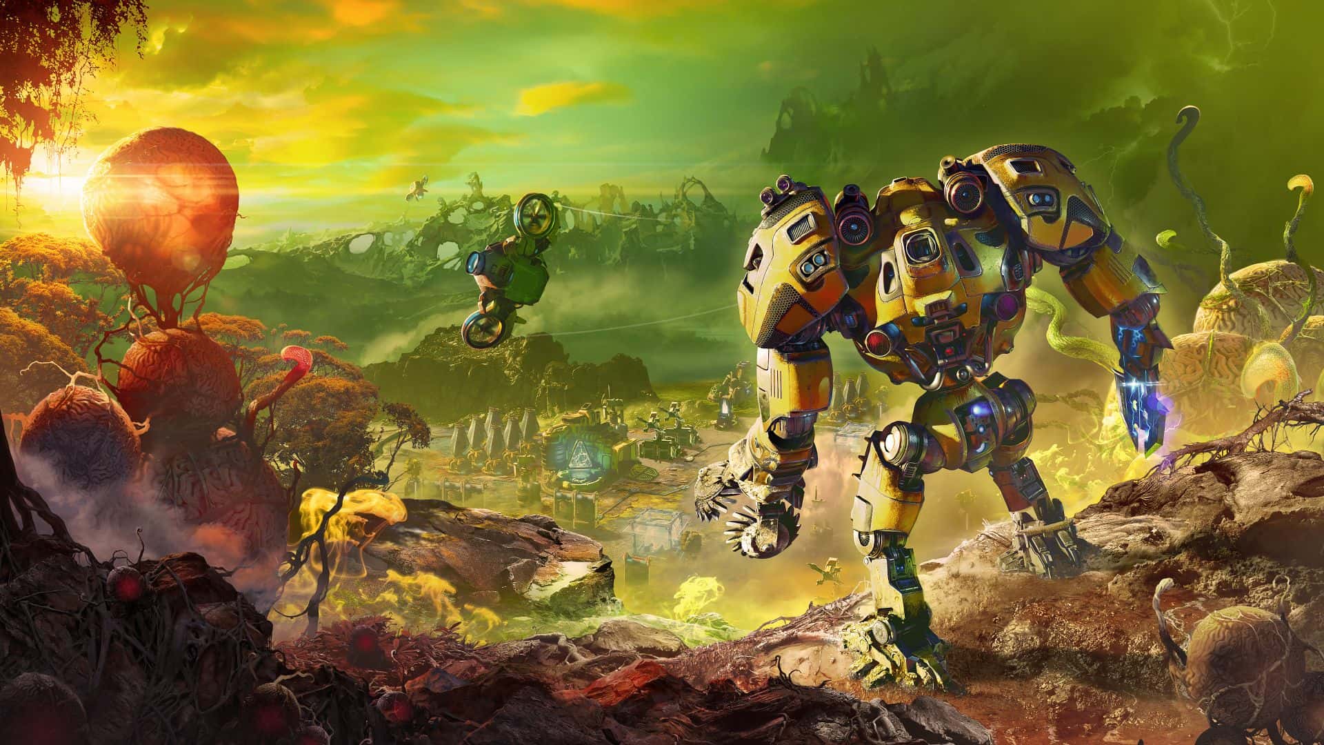 #1. The Riftbreaker Original Soundtrack (GOG) By: EXOR Studios