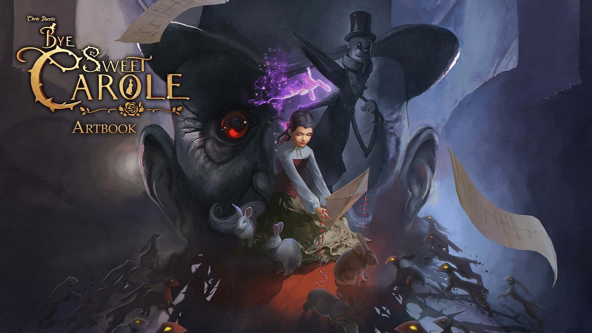 #3. Bye Sweet Carole - Deluxe Edition (GOG) 게시자: Maximum Entertainment