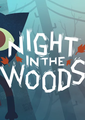Night in the Woods: Weird Autumn Edition cover