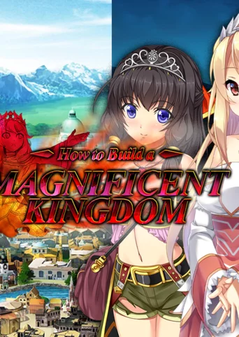 How to Build a Magnificent Kingdom cover