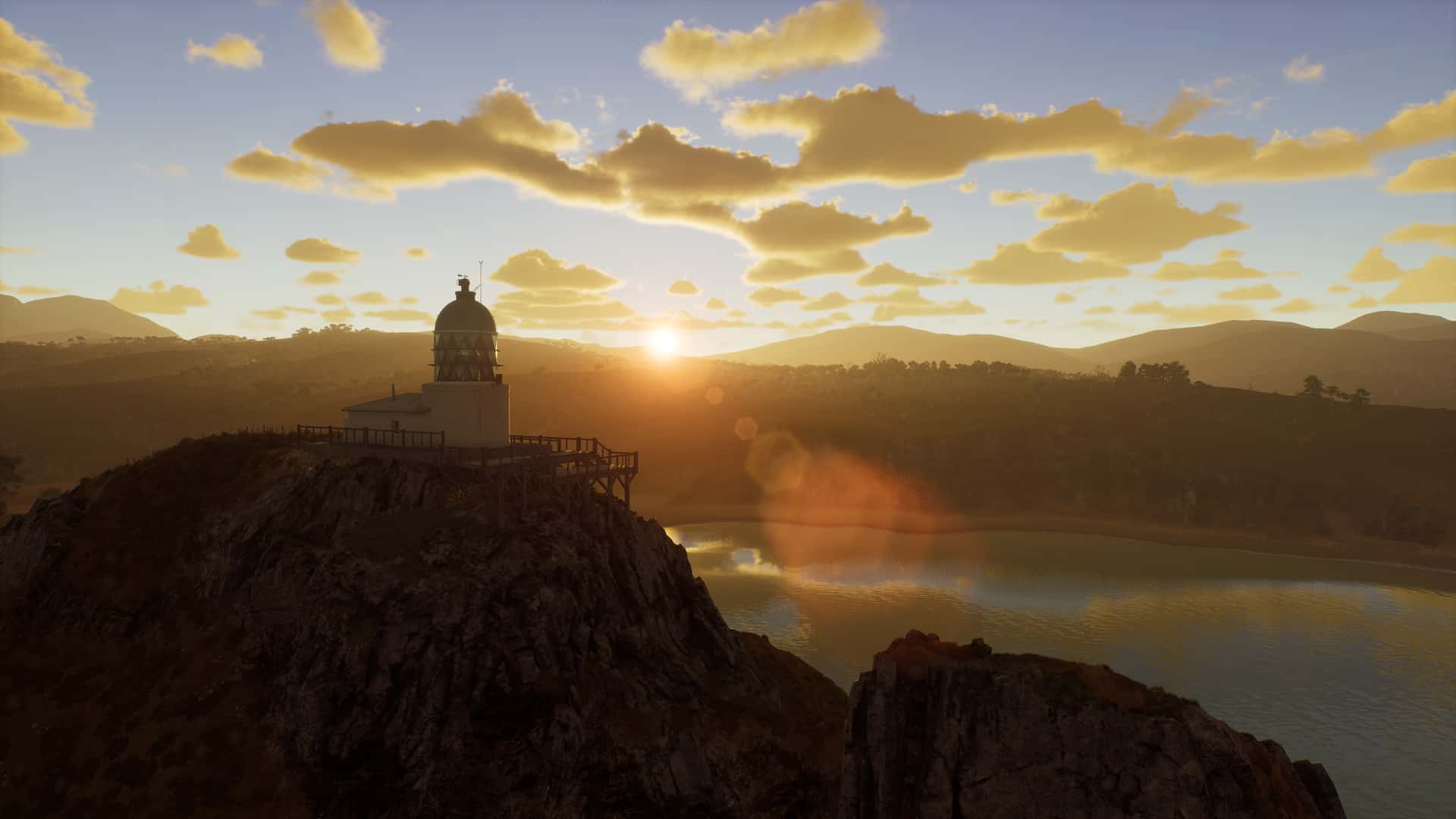 #8. Way of the Hunter – Matariki Park (GOG) Podle: THQ Nordic GmbH