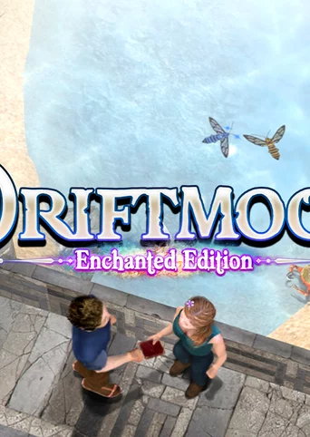 Driftmoon Enchanted Edition cover