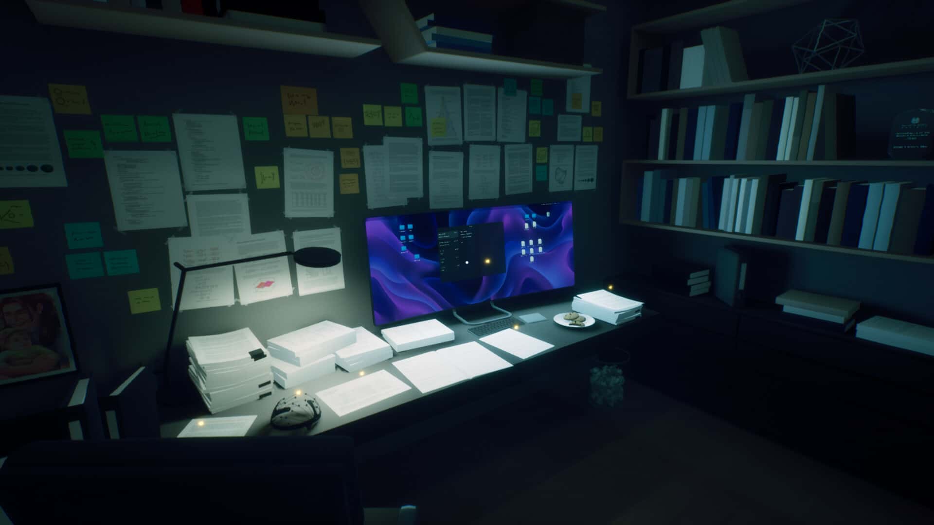 #3. The Gap (GOG) Bởi: Crunching Koalas
