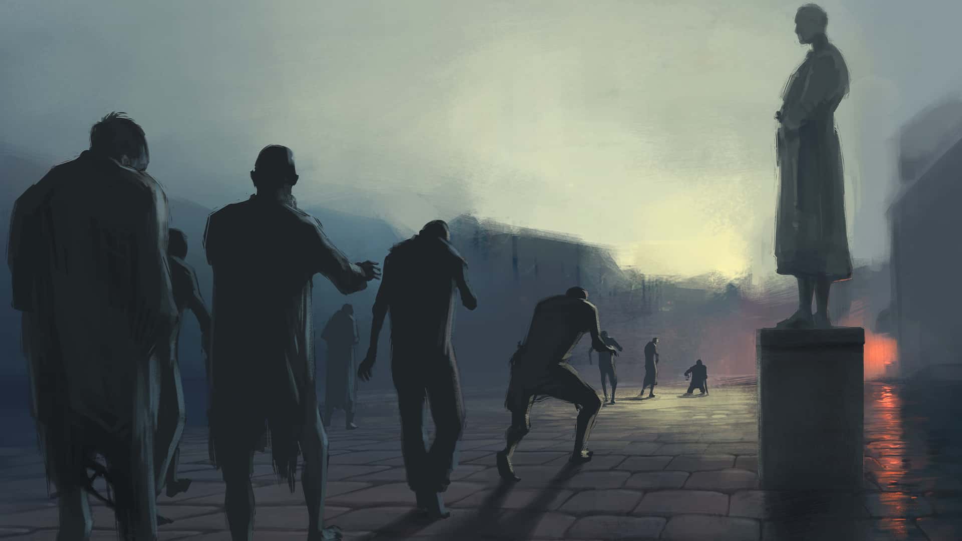 #4. Saint Kotar: The Crawling Man (GOG) 来自: The-Mark Entertainment