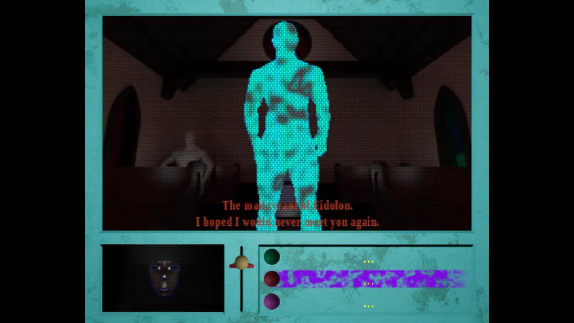 #9. Strange Aeons (GOG) Bởi: Karolis Dikcius