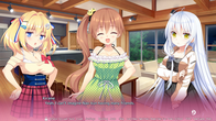 Futamata Ren'ai: Two Times the Trouble screenshot 1