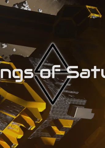 ΔV: Rings of Saturn cover