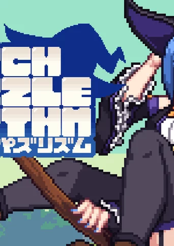Witch's Rhythm Puzzle cover