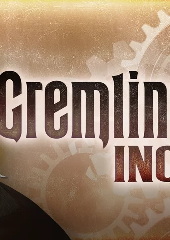 Gremlins, Inc. cover