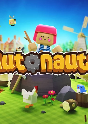 Autonauts cover