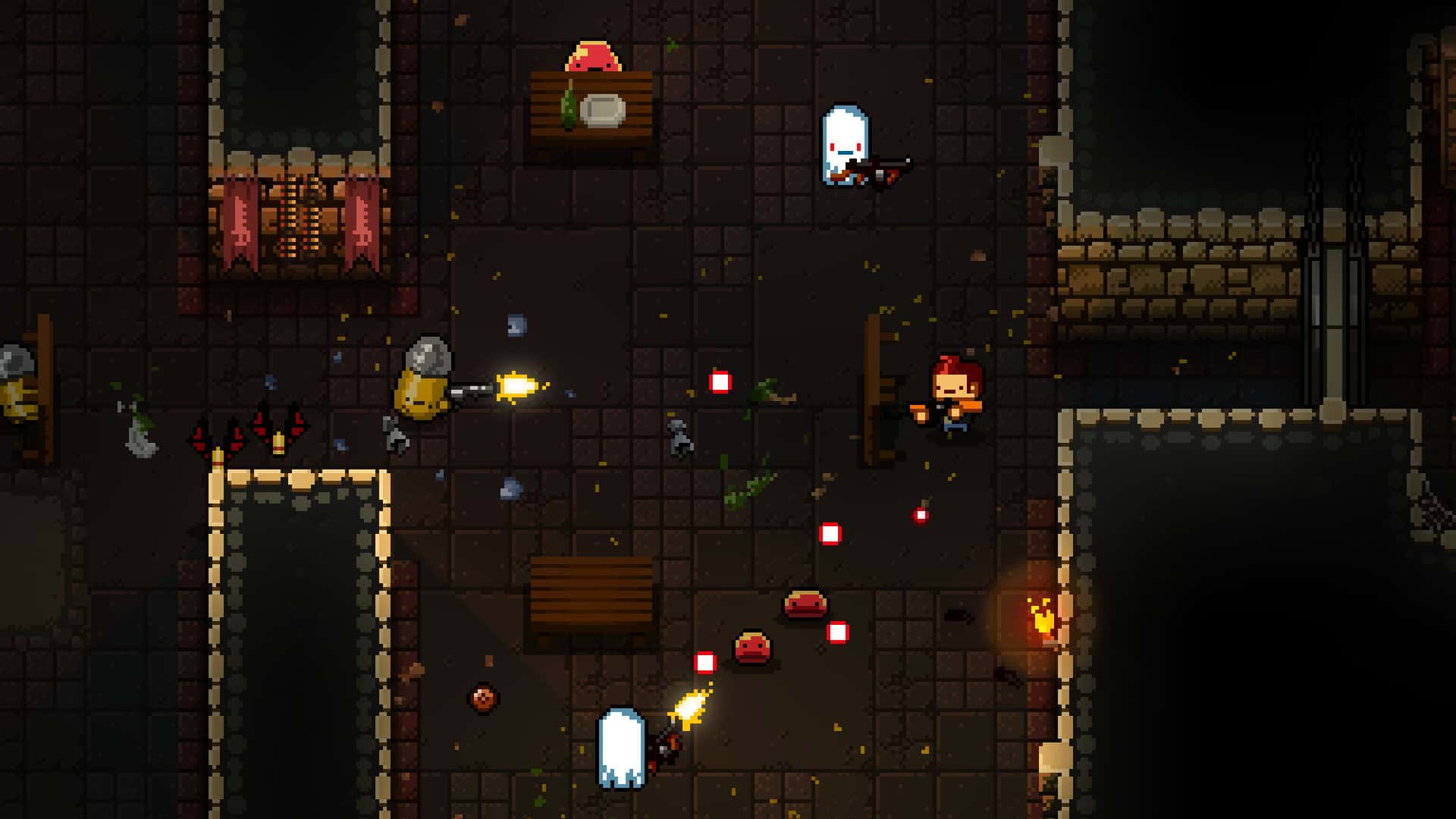 #8. Enter the Gungeon Collector's Edition Upgrade (GOG) Göre: Devolver Digital