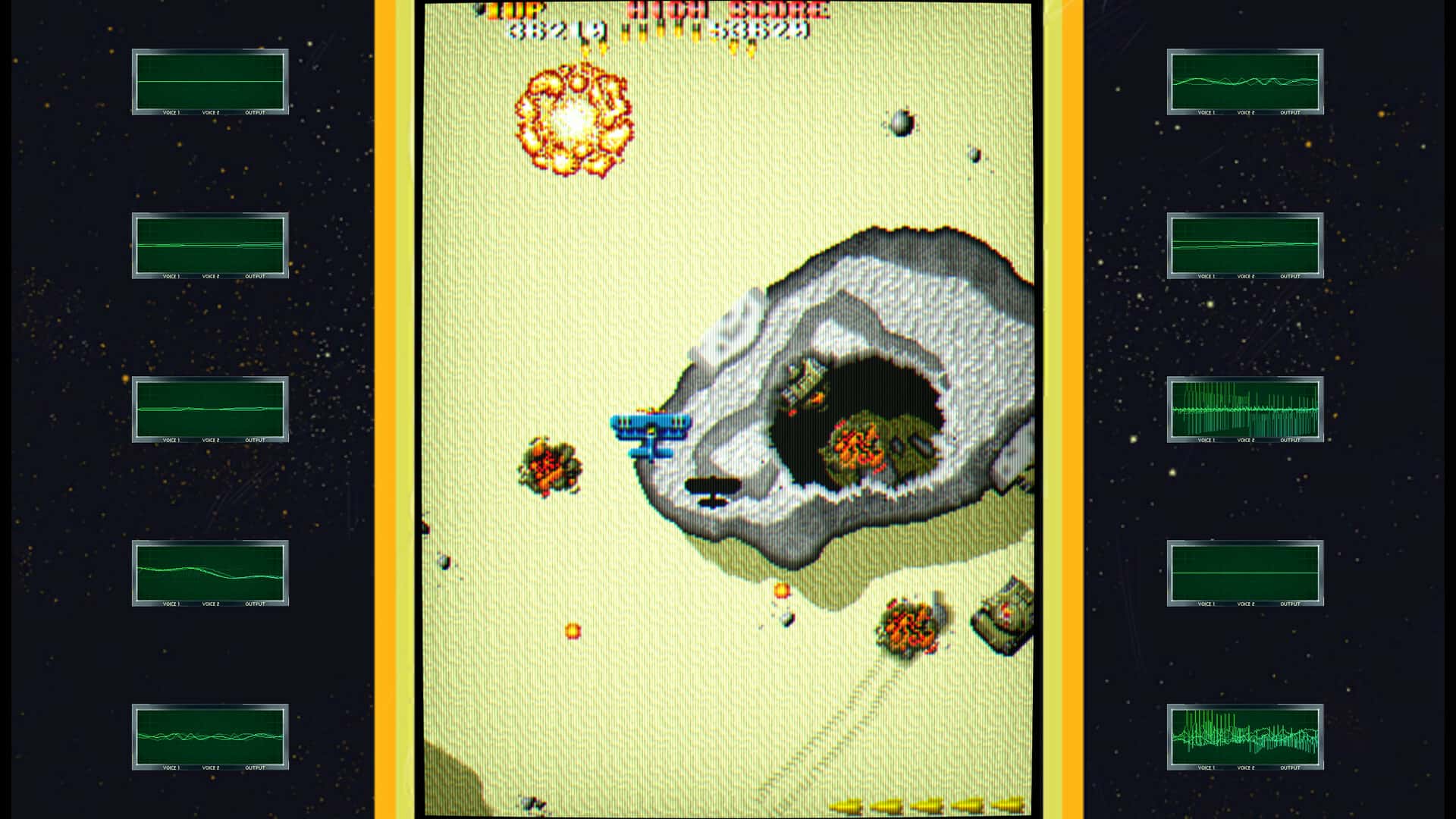 #9. Flying Shark (GOG) Von: Clear River Games