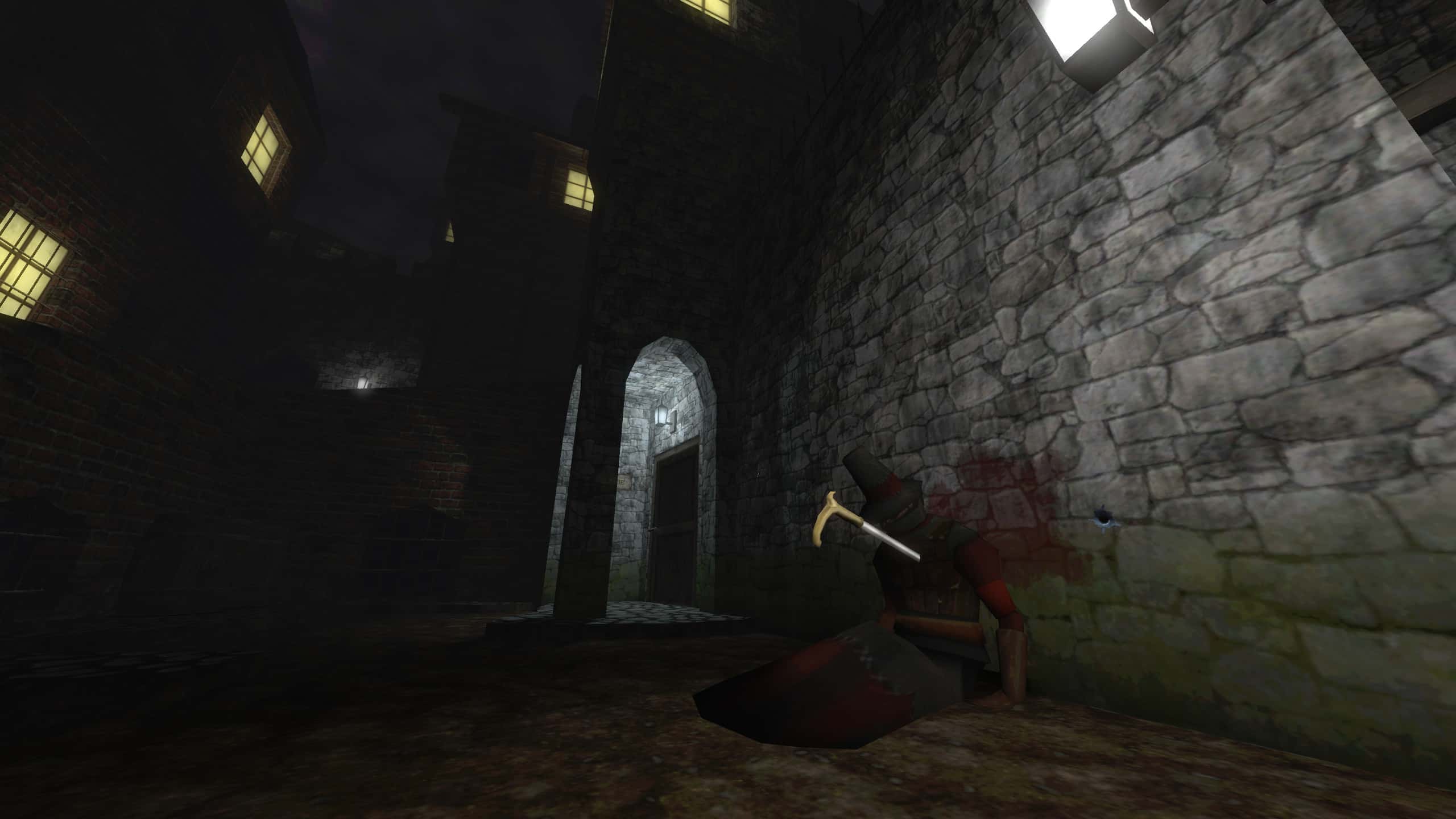 #4. Gloomwood Demo (GOG) By: New Blood Interactive