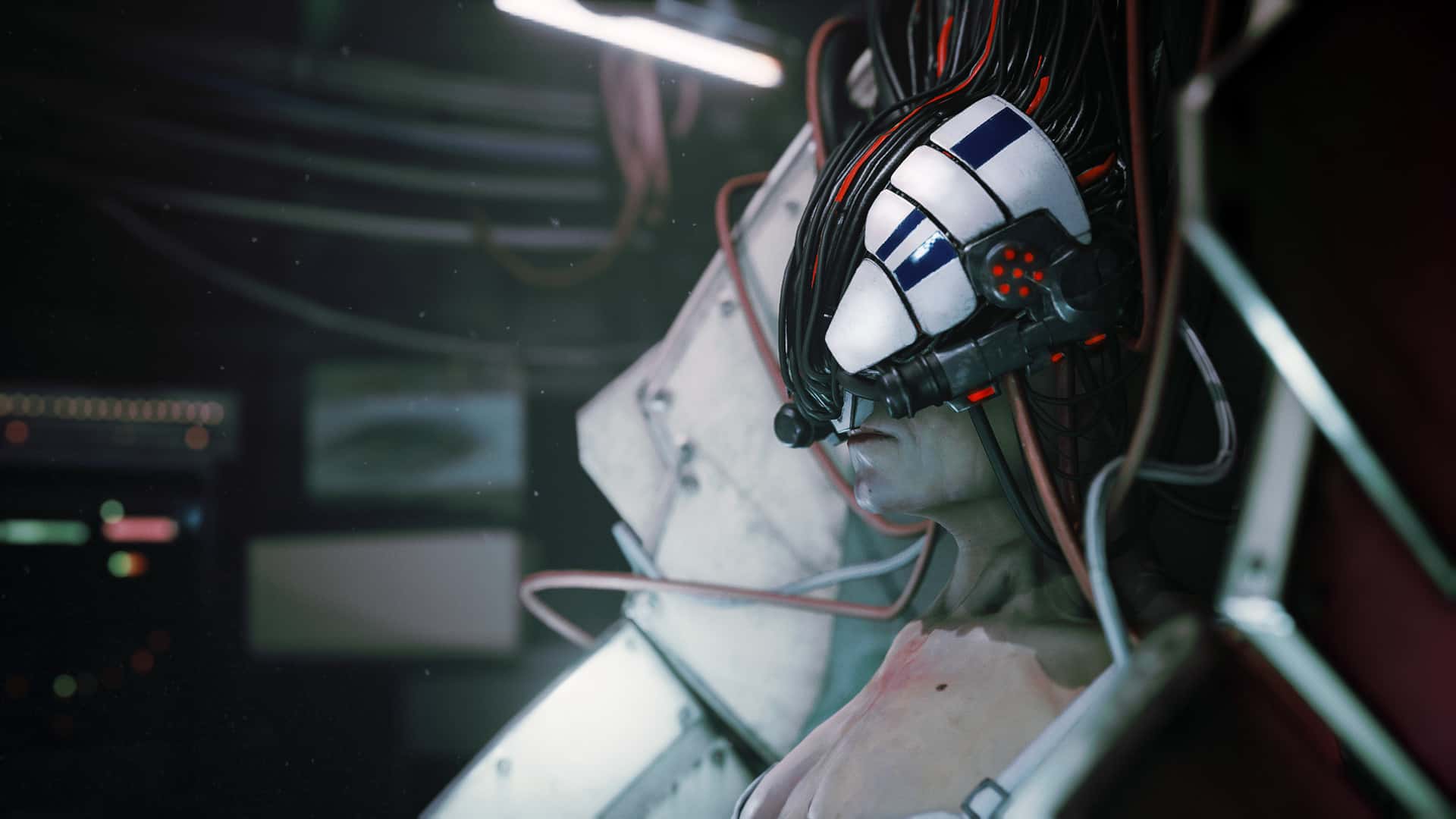 #1. Observer: System Redux (GOG) di: Bloober Team SA