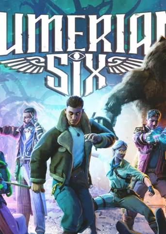 Sumerian Six cover