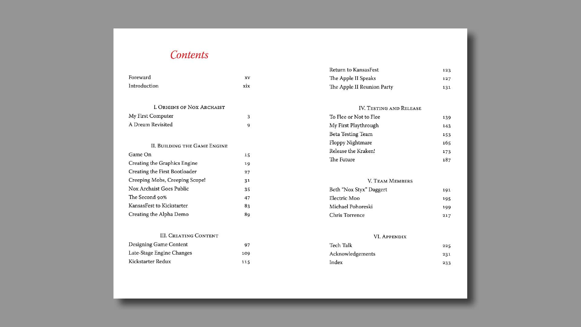 #1. The Making of Nox Archaist (GOG) Ved: 6502 Workshop