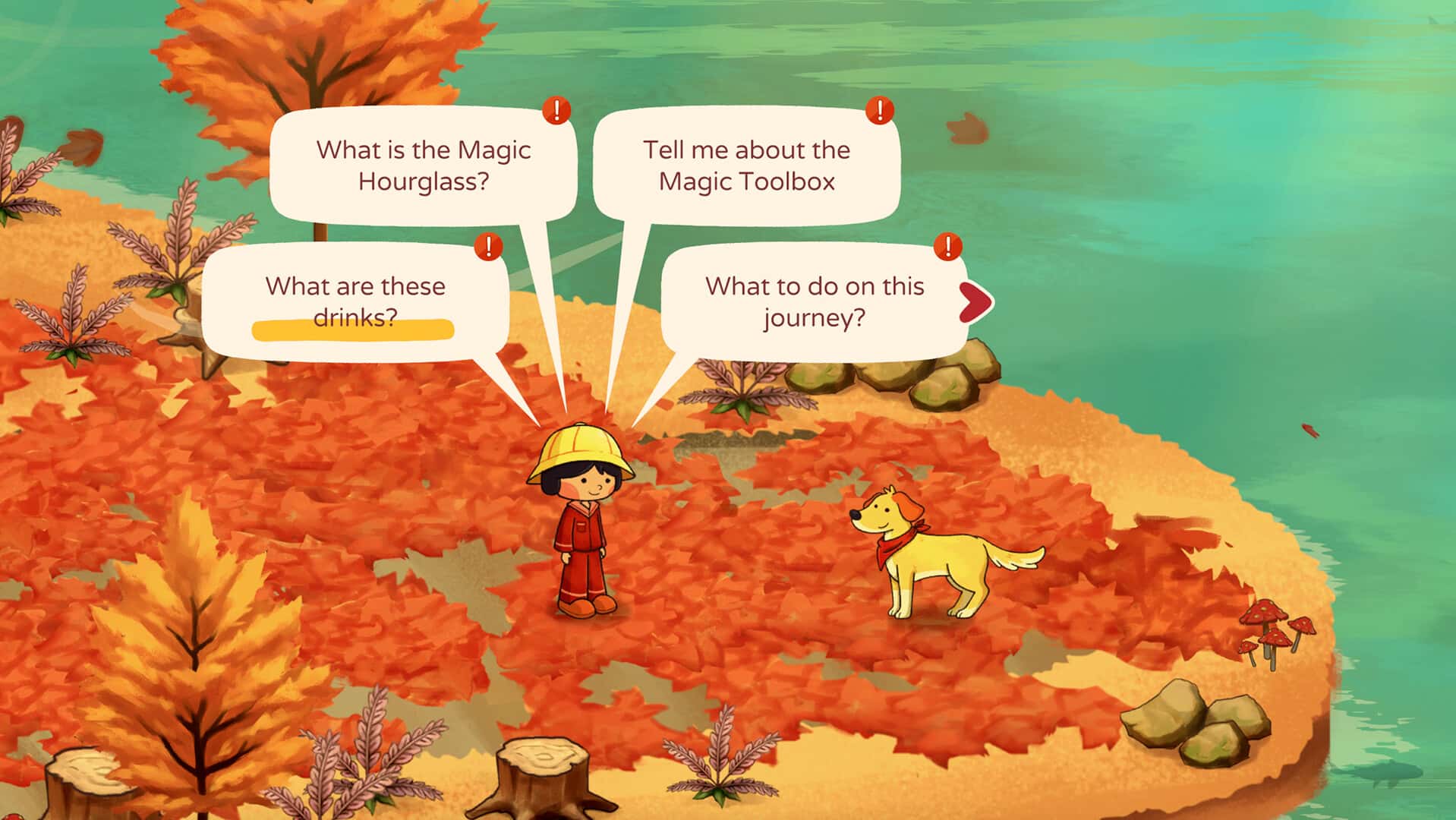 #6. Hello Goodboy (GOG) By: indie.io