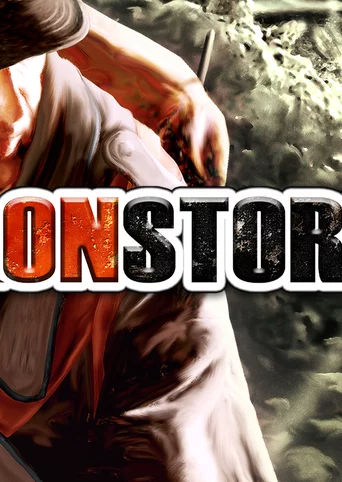 Iron Storm cover