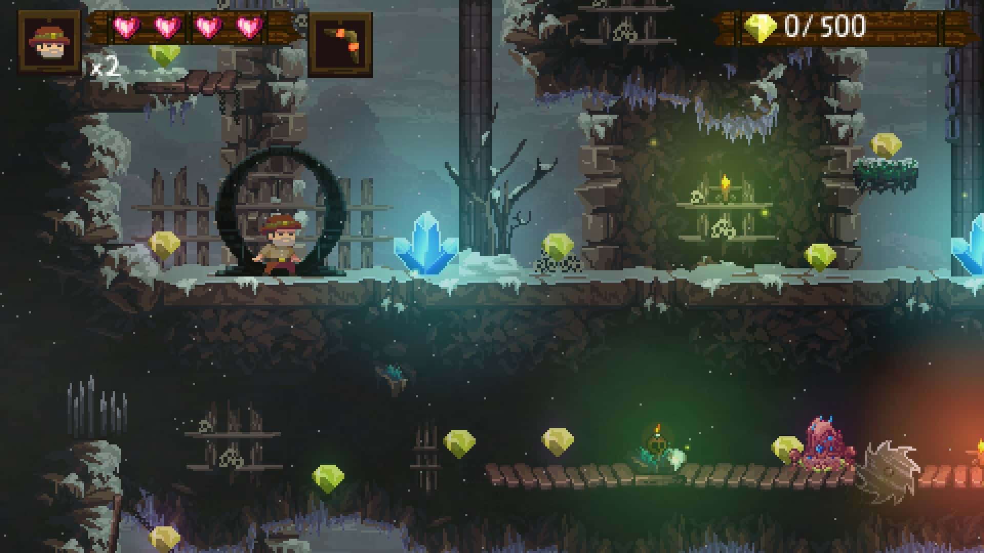 #10. Teppo And The Secret Ancient City (GOG) Podle: Wanax