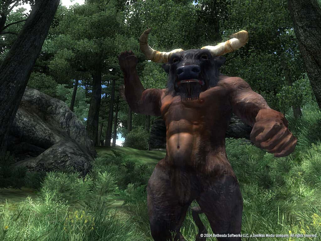 #7. The Elder Scrolls IV: Oblivion - Game of the Year Edition Deluxe (GOG) Bởi: Bethesda Softworks LLC