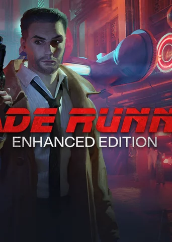 Blade Runner - Enhanced Edition cover