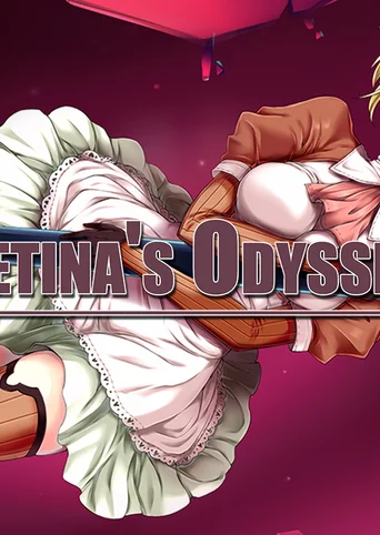 Letina's Odyssey cover