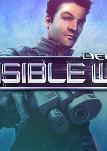 Deus Ex 2: Invisible War cover