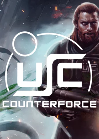 USC: Counterforce cover