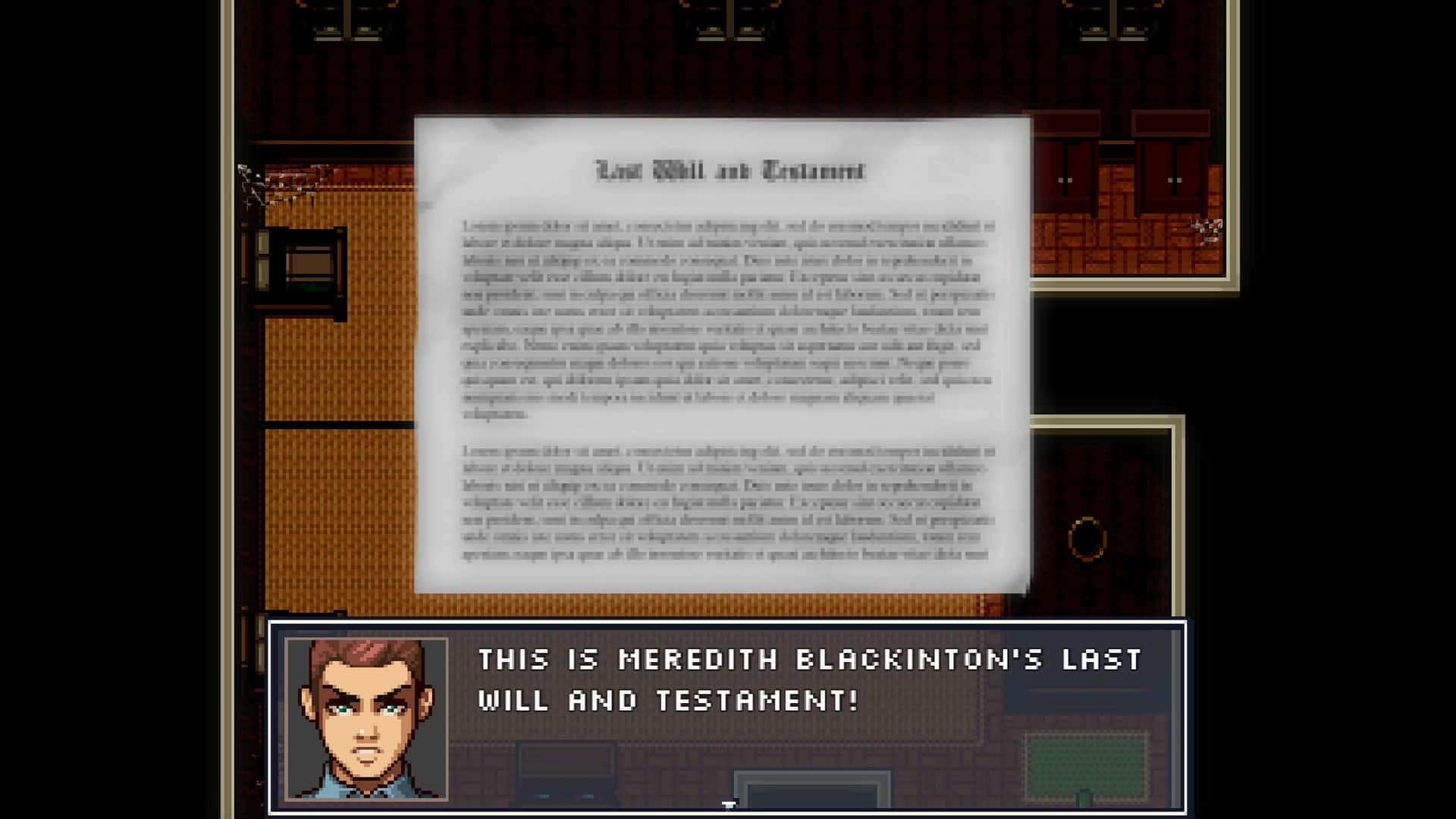 #3. Murder Is Game Over: The Blackinton Curse (GOG) Bởi: HitherYon Games