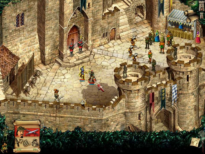 #1. Robin Hood: The Legend of Sherwood (GOG) โดย: Microids
