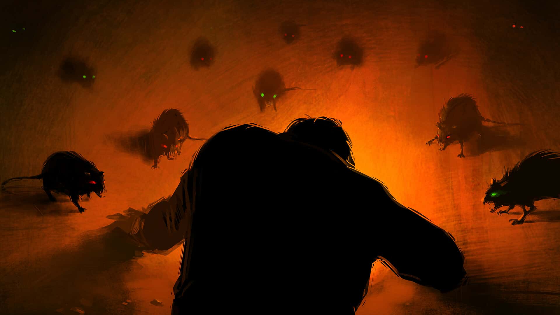 #7. Saint Kotar: The Yellow Mask + The Crawling Man Bundle (GOG) By: The-Mark Entertainment