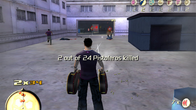 Total Overdose: A Gunslinger's Tale in Mexico screenshot 8
