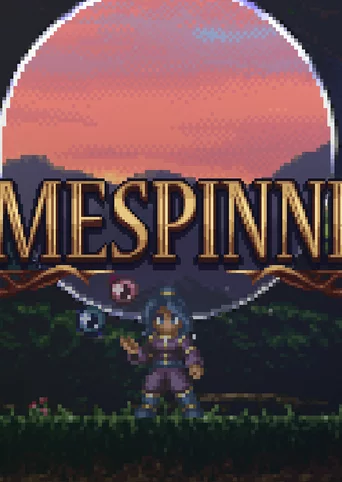 Timespinner cover