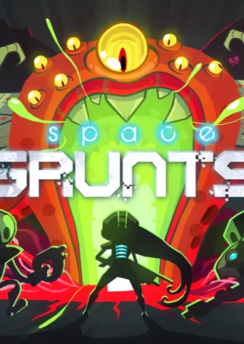 Space Grunts cover