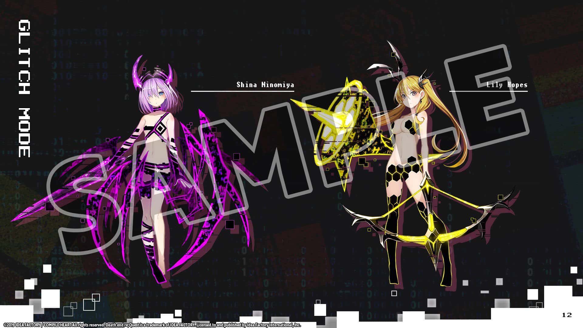 #5. Death end re;Quest - Deluxe Pack (GOG) 由: Idea Factory International