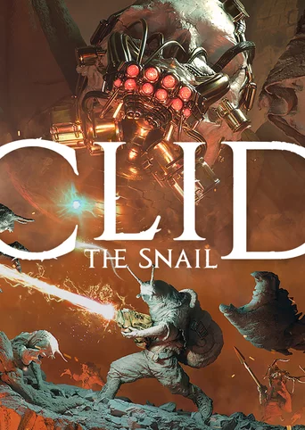 Clid the Snail cover