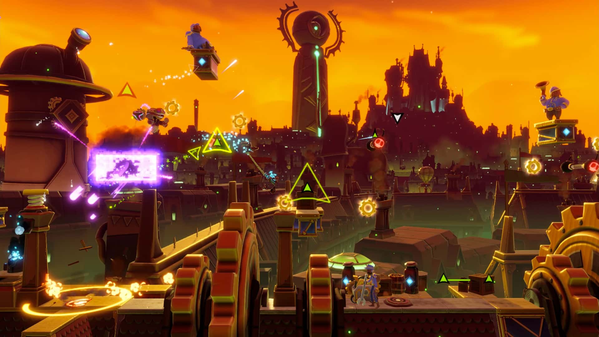 #8. Hextech Mayhem: BOOMBOX 3: GET ZINXED (GOG) 由: Riot Forge