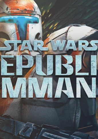 STAR WARS™ Republic Commando cover
