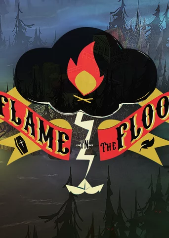 The Flame in the Flood cover