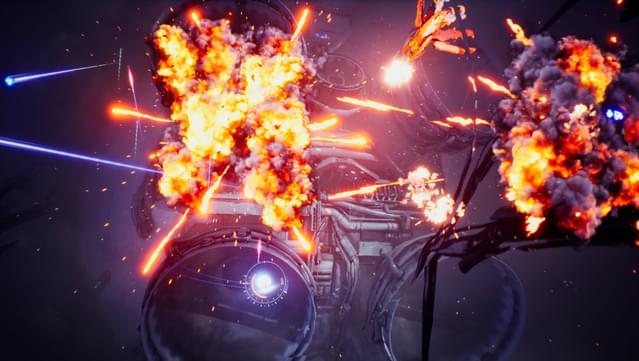 Cygni: All Guns Blazing gameplay screenshot 26