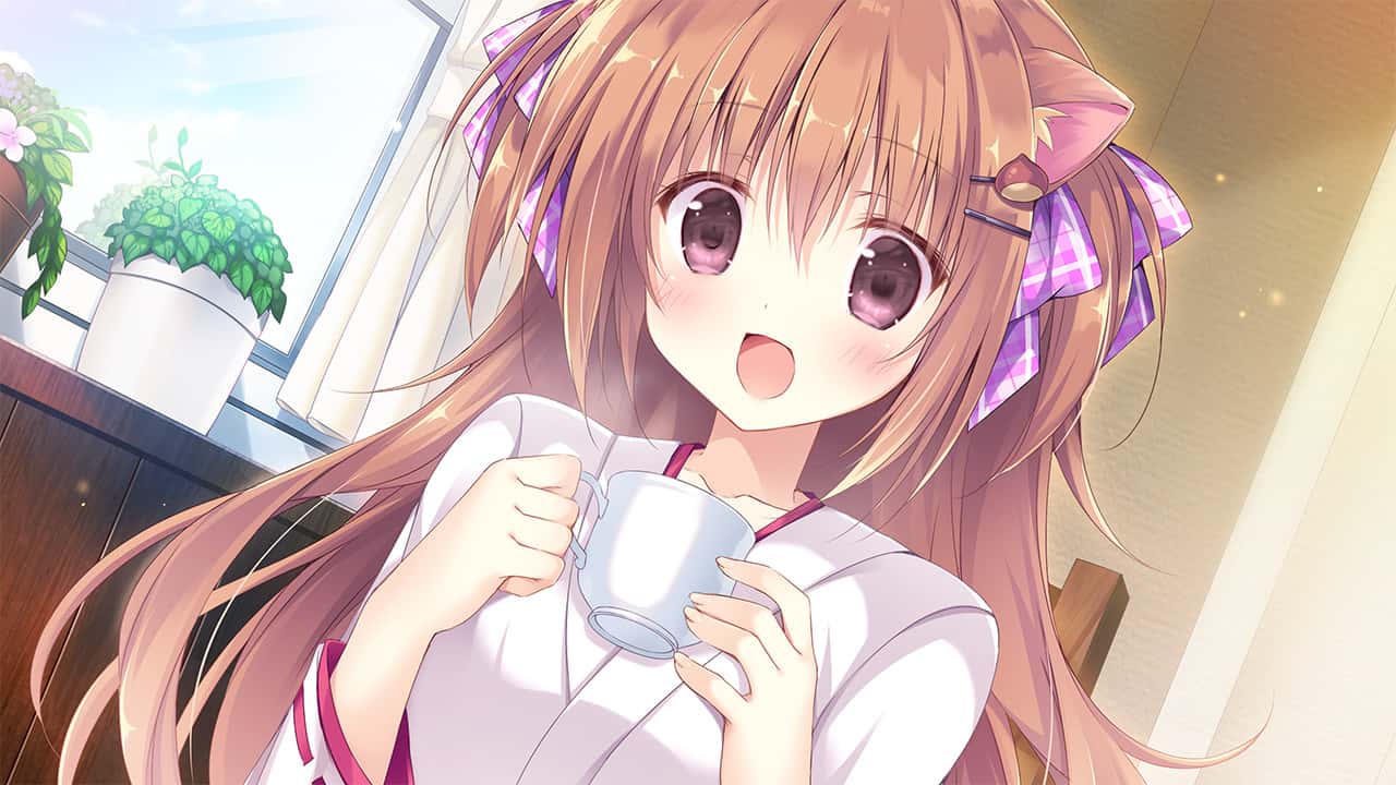 #4. Amairo Chocolate (GOG) Bởi: Sekai Project