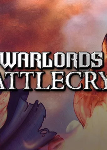 Warlords Battlecry 3 cover