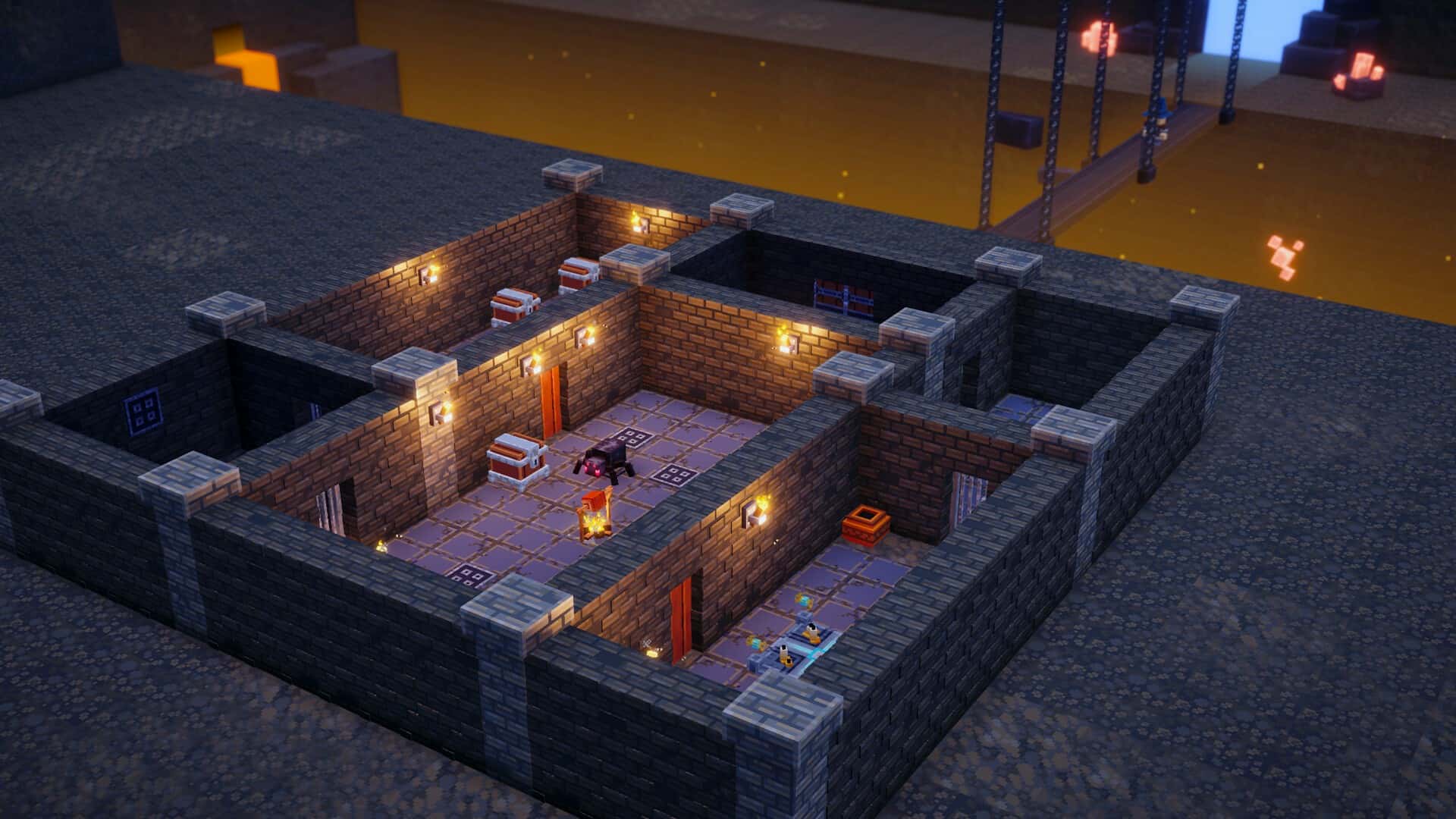 #3. Dungeon Tycoon (GOG) От: Goblinz Studio, Maple Whispering Limited