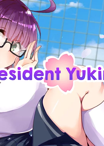 President Yukino cover