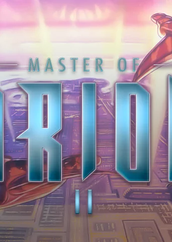 Master of Orion 2 cover