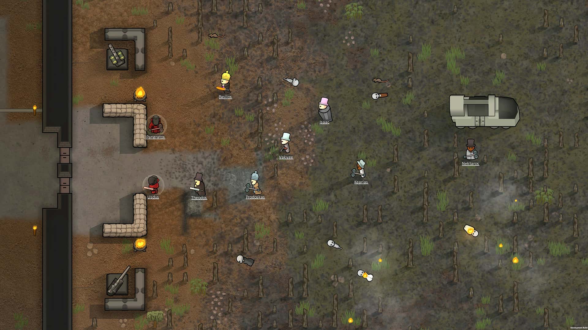 #7. RimWorld - Royalty (GOG) 게시자: Ludeon Studios
