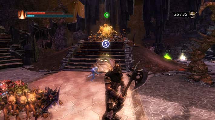 #5. Overlord + Raising Hell (GOG) 由: Codemasters