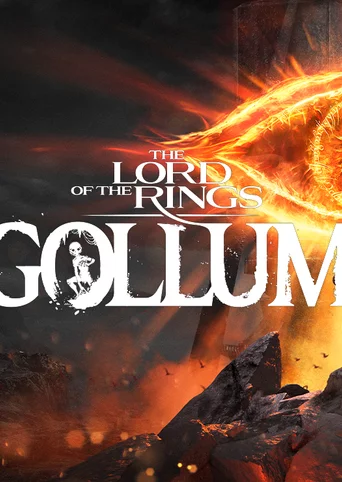 The Lord of the Rings: Gollum™ cover