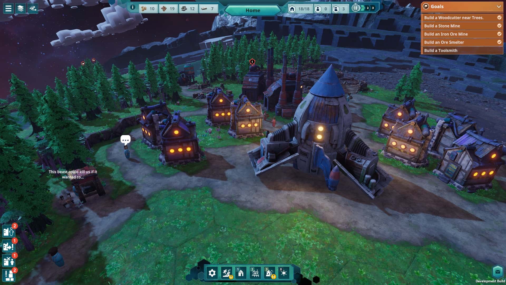 #1. Beyond These Stars (GOG) By: Hooded Horse